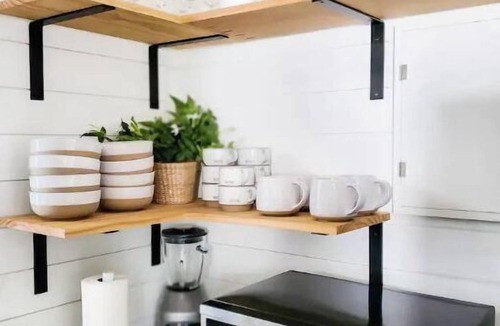 Terry Sanford House | The Haymount Eclectic by Haymount Homes