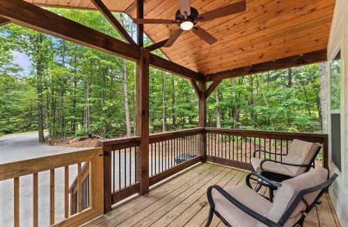 Menlo House | The Hemlock Hideaway tiny home