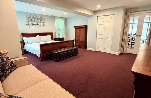 Ellicott City Bed & Breakfast | The Hidden Gem Retreat in the suburab of DC/Baltimore area