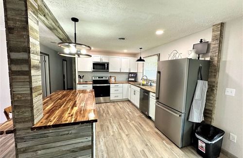 Oliver Springs House | The Hideaway Oliver Springs, Only Min from Windrock Park