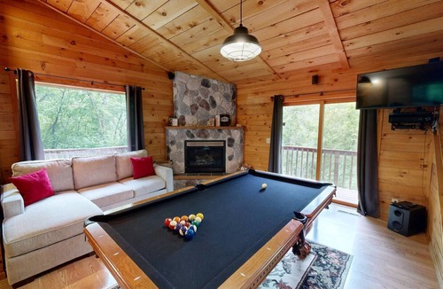 Norwalk Cabin | The Hideaway