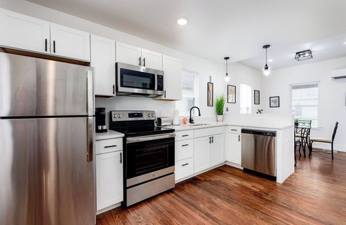 Tower Grove South House | The Hill/Dogtown Stylish Retreat