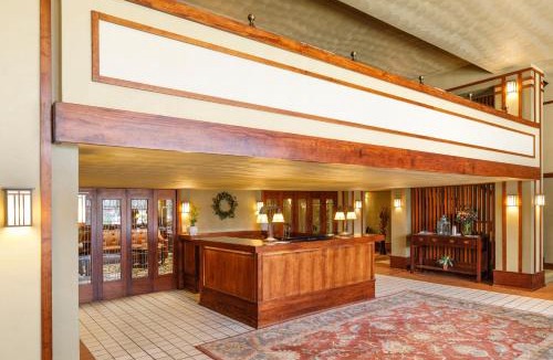 Mason City Hotel | The Historic Park Inn Hotel