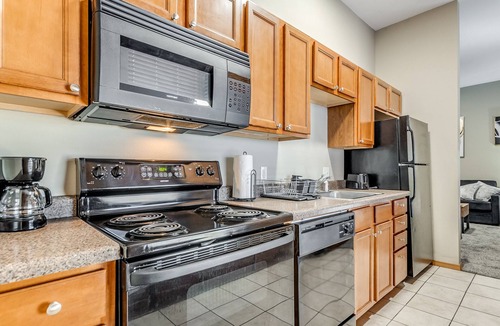 Bartlesville Apartment | The Historic Urban Retreat!