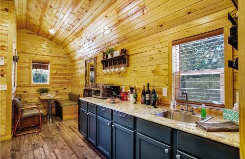 Ashland Villa | The Homestead at Kimberly Creek Retreat