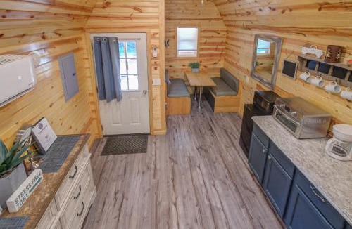 Ashland Villa | The Homestead at Kimberly Creek Retreat