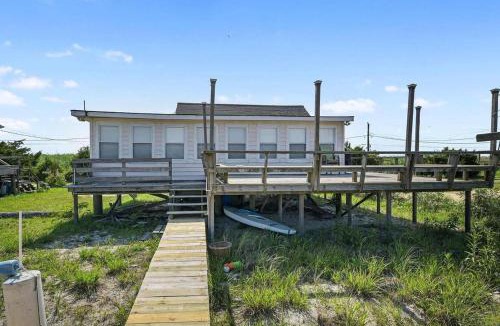 Little Creek House | The Horseshoe Crab Cottage at Pickering Beach in Dover, DE