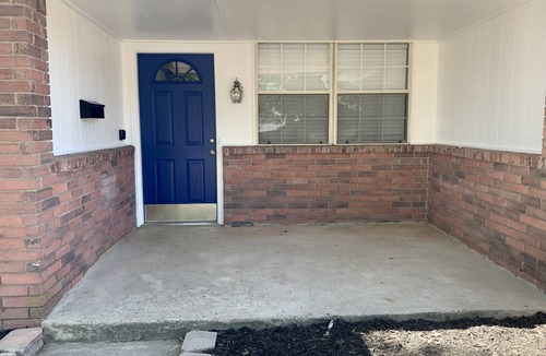 Norman House | The House with the Blue Door