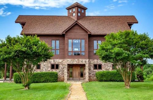 Cedar Mountain House | The Houses at Lumusa