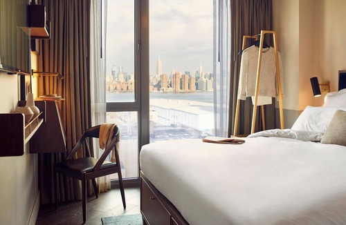 Williamsburg Hotel | The Hoxton, Williamsburg