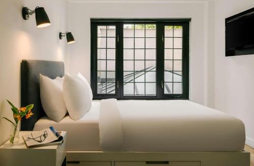 Gowanus Hotel | The Industrialist Hotel Brooklyn