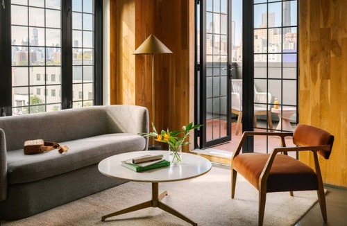 Gowanus Hotel | The Industrialist Hotel Brooklyn