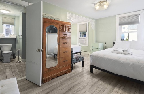 Ocean Grove Bed & Breakfast | The Inn at Ocean Grove - Beach Garden