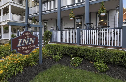 Ocean Grove Bed & Breakfast | The Inn at Ocean Grove - Southern Exposure