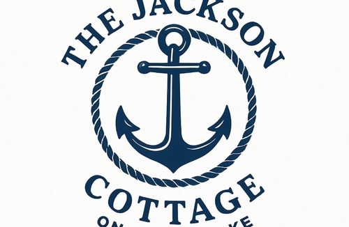 Spring Grove House | The Jackson Cottage on Grass Lake Waterfront 2 1 Nautical Cottage with Hot Tub Firepit & Year-Round Fun