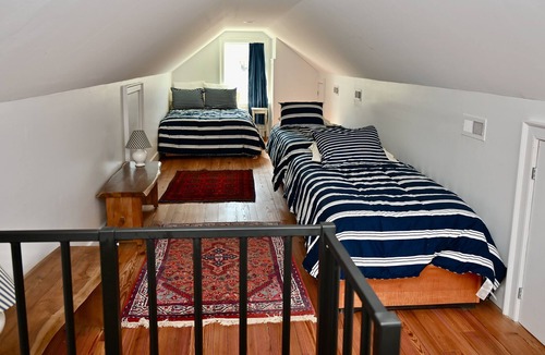 New Kent Cottage | The James Armistead Lafayette Cottage