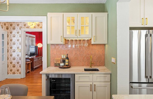 Iowa City House | The Josephine