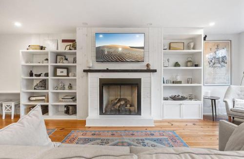 Pennsport House | The Juniper House | A Refined Philadelphia Townhouse