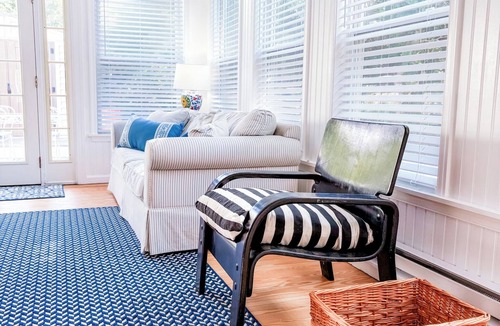 Cape May Point Apartment | The Kelly Cottage, Cape May Point Fabulous beach house steps from Stites Beach