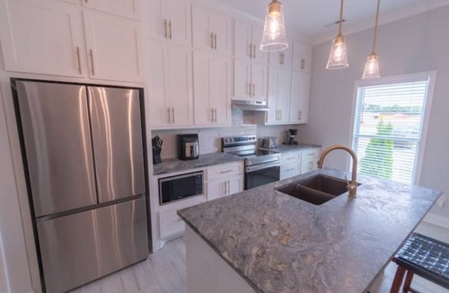 Belle Mina Apartment | The Kennedy Suite C