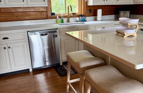 Cedar Bluff House | The Lake House on Weiss Lake