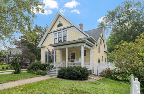 Red Wing House | The Leet-Reaville Heritage House