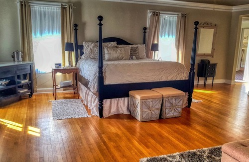 Brandon Bed & Breakfast | The Lilac Inn