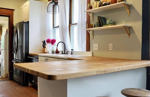 Dahlman House | The Little Bohemia House by Old Market