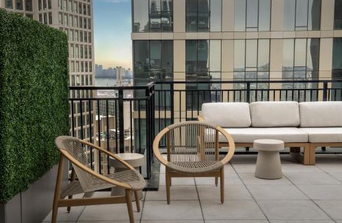 Fort Hancock Hotel | The Livingston, part of JdV by Hyatt