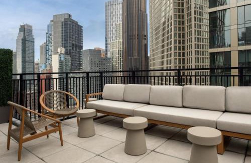 Fort Hancock Hotel | The Livingston, part of JdV by Hyatt