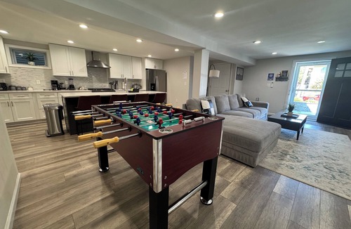 Nauck House | The Lowell House: Oasis of Arlington