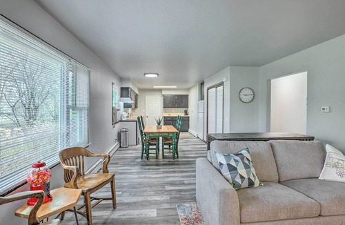 Madison House | The Madi Cottage: 4 Mi to Downtown Madison!