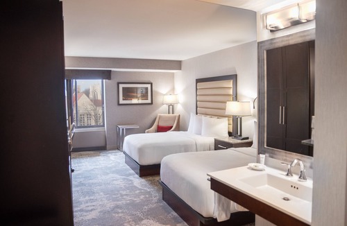 Madison Hotel | The Madison Concourse Hotel and Governor's Club