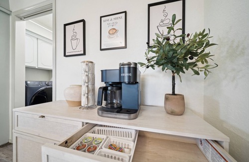 Tower Heights House | The Magnolia Retreat: luxury-boho escape in Tulsa. Family/Travel-Nurse friendly