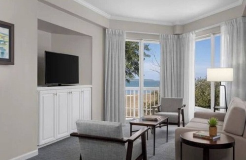 Palmetto Dunes Villa | The Marriott Harbour Point Villa