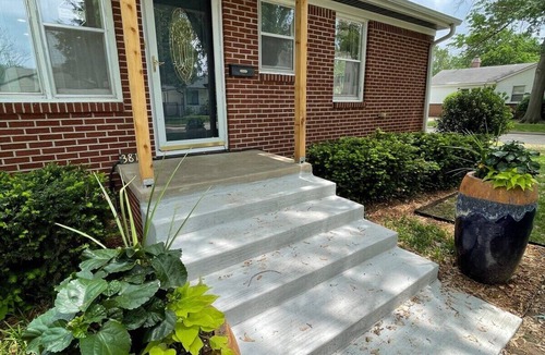 Tulsa House | The Marvy Madison Brookside/Gathering Place