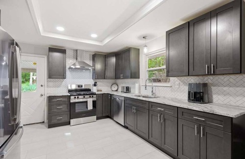 Trenton House | The Meadow Retreat