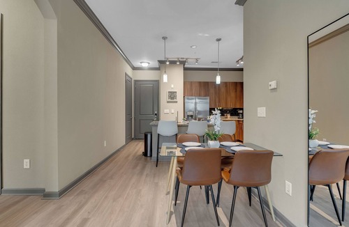 Brady Arts District Condo | The Metro by Stylish Stays