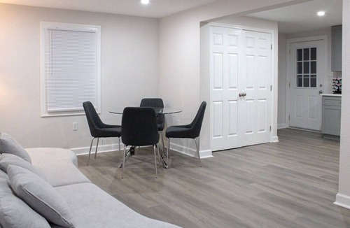 Suffolk House | The Minimal Escape 3-bedroom house with AC in charming Suffolk