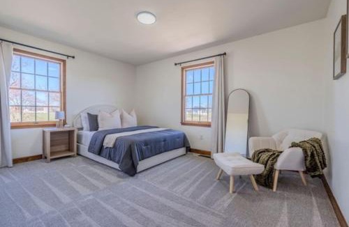 North East House | The Modern Getaway, Amish Country, Game Room