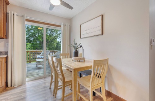 Sioux Falls House | The Modern Nest: Near Interstate, making it easy to get anywhere in Sioux Falls.