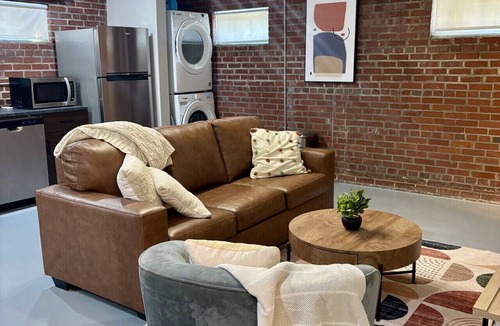Old Town Apartment | The Monarch Downtown - Unit 7