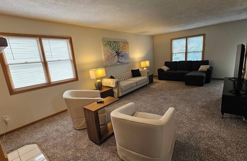 West Des Moines House | The Mystical Boutique