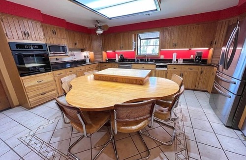 Cleora House | The Nautical Nook - lake front house on Duck Creek