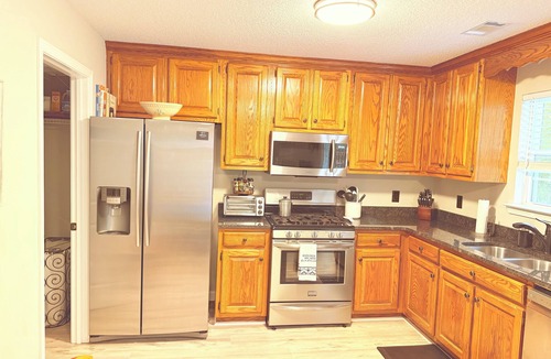 Ranger House | The Nest - Cozy Mountain Getaway Near Ellijay w/Huge Game Room. Private hikes!