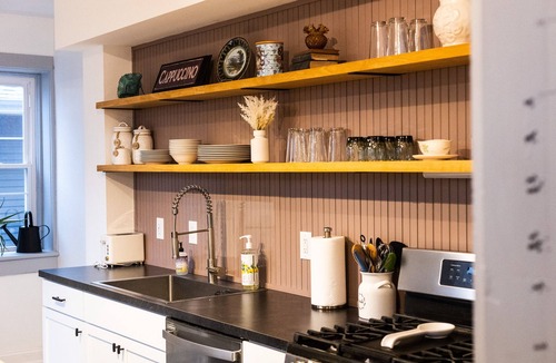 Marion House | The Nest on Pucker Street