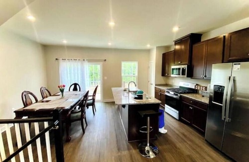 Rio House | The Newly Built Townhouse