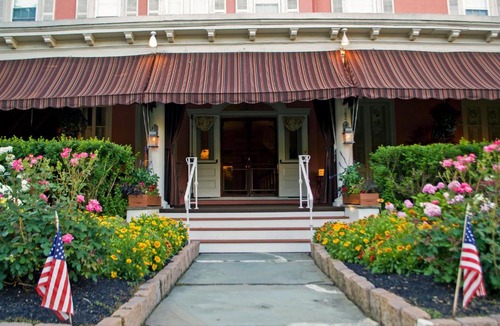 Spring Lake Hotel | The Ocean House
