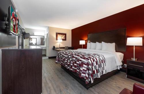 Fort Smith Hotel | The Parker Lodge Fort Smith