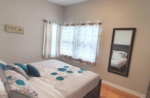 Highland House | The Peaceful Blue House in Highland